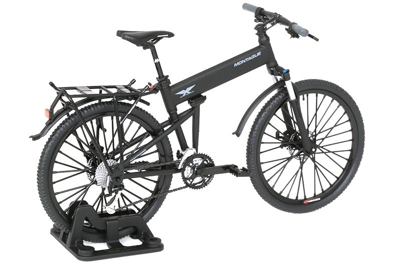 TomyTec Little Armory 1/12 LM004 Montague Paratrooper Pro Folding MTB Bike | 4543736307556