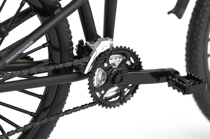 TomyTec Little Armory 1/12 LM004 Montague Paratrooper Pro Folding MTB Bike | 4543736307556