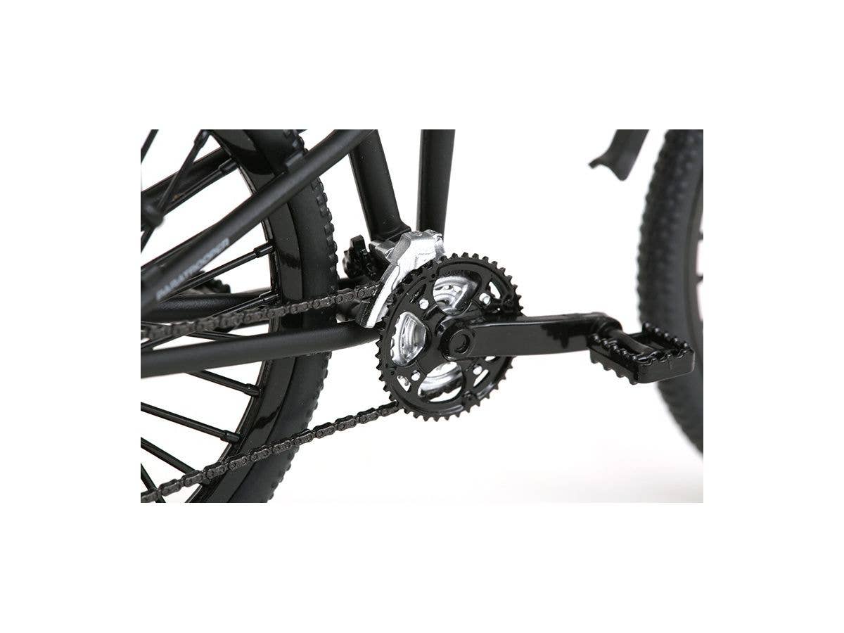 TomyTec Little Armory 1/12 LM004 Montague Paratrooper Pro Folding MTB Bike | 4543736307556