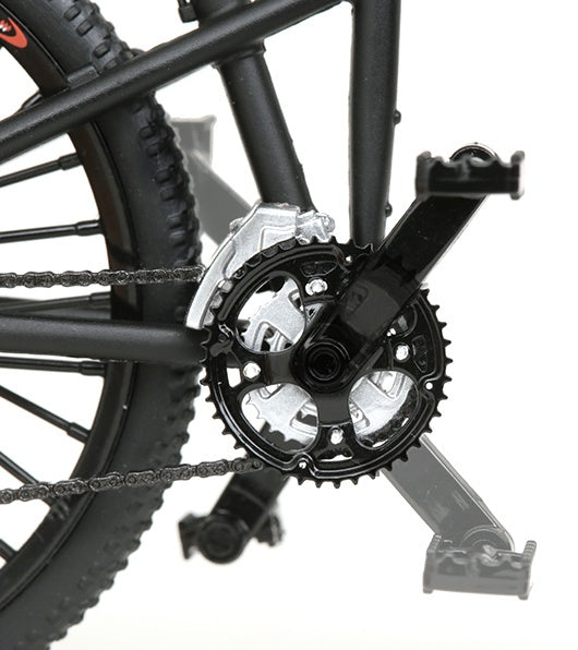 TomyTec Little Armory 1/12 LM004 Montague Paratrooper Pro Folding MTB Bike | 4543736307556