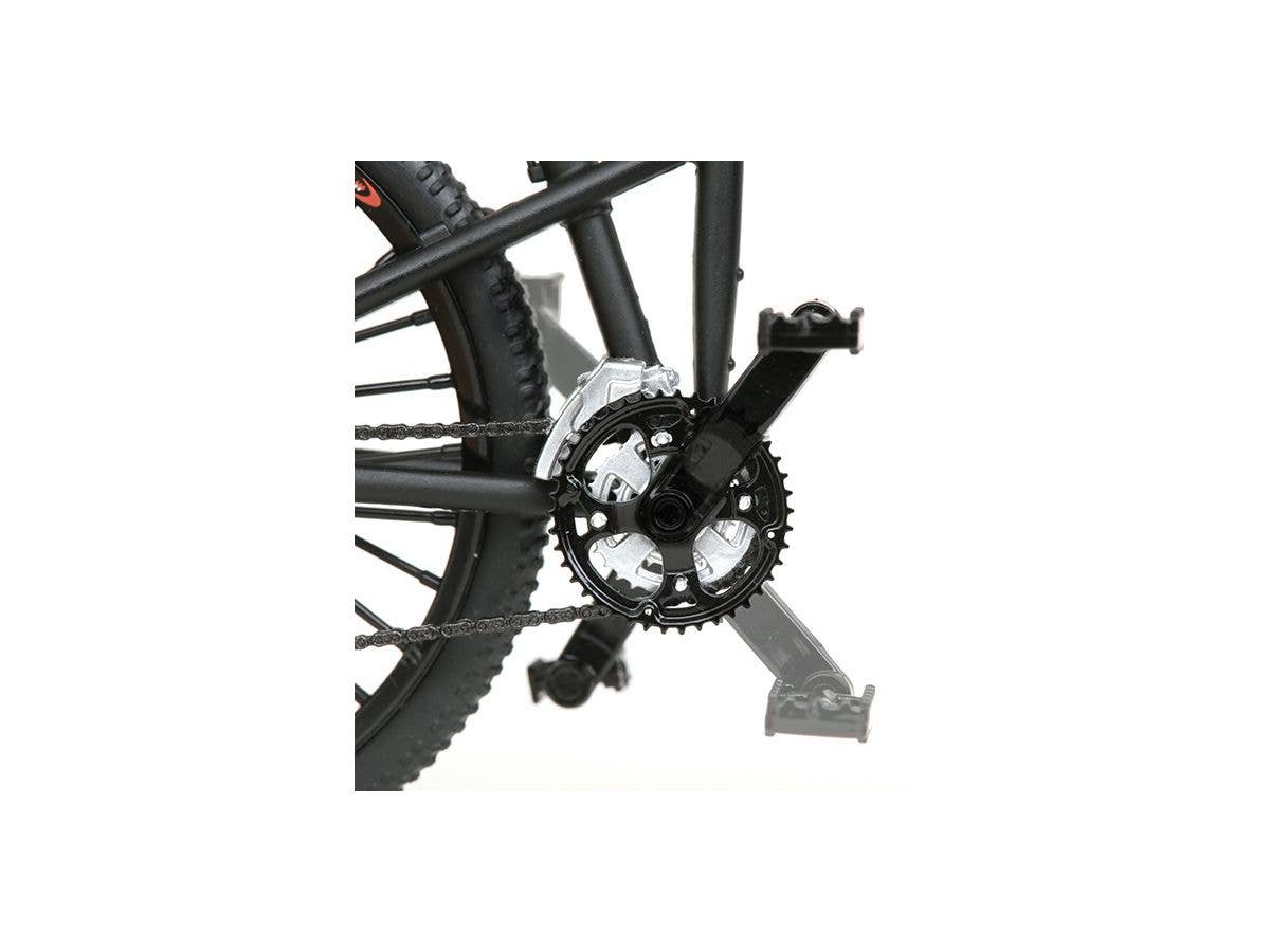 TomyTec Little Armory 1/12 LM004 Montague Paratrooper Pro Folding MTB Bike | 4543736307556