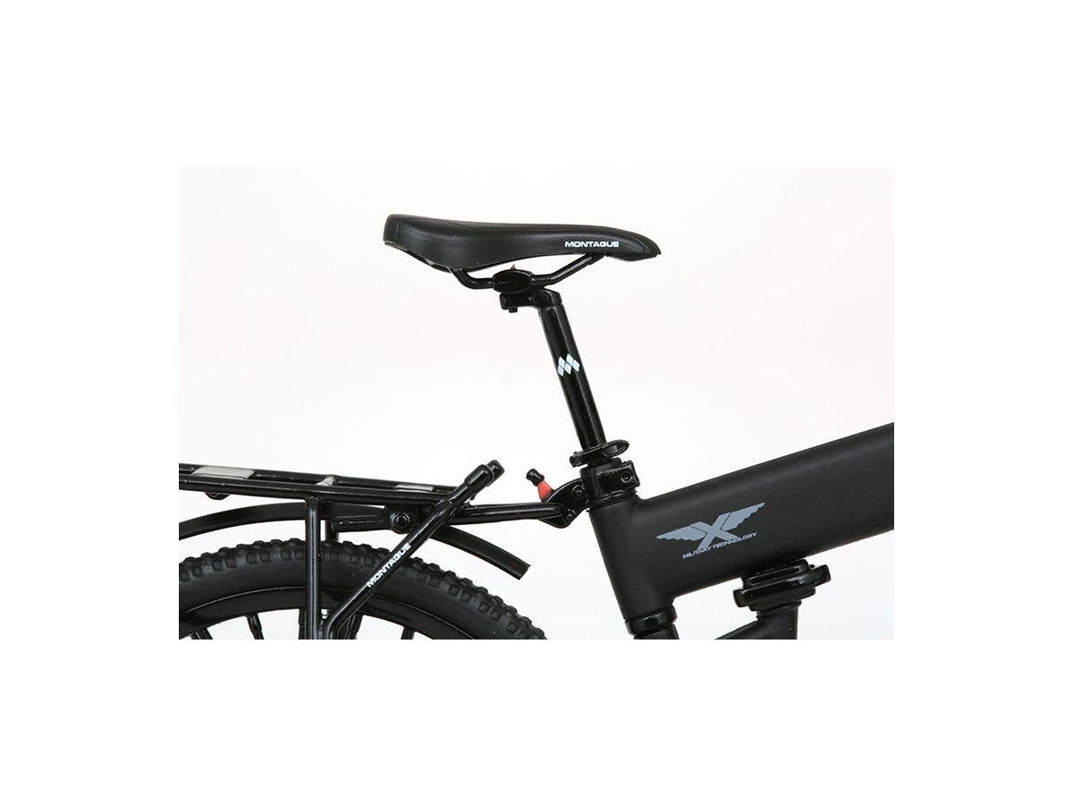 TomyTec Little Armory 1/12 LM004 Montague Paratrooper Pro Folding MTB Bike | 4543736307556