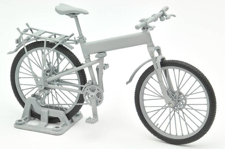 TomyTec Little Armory 1/12 LM008 Montague Paratrooper Folding MTB Bike | 4543736307563
