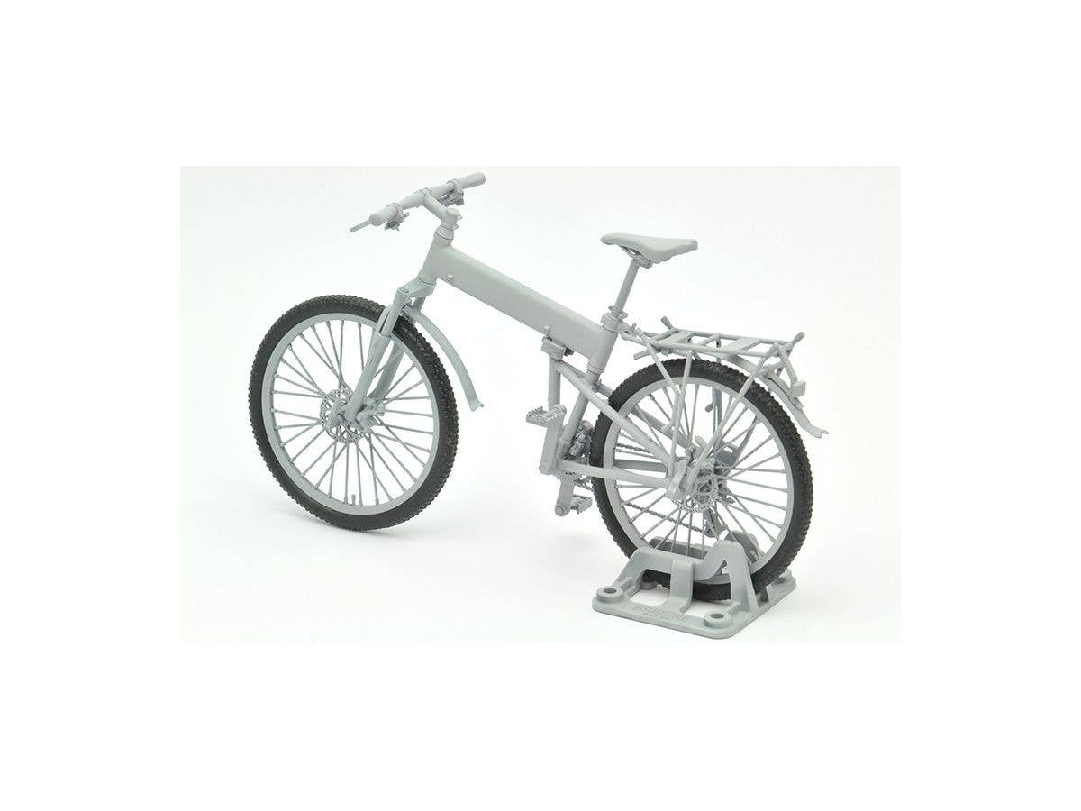 TomyTec Little Armory 1/12 LM008 Montague Paratrooper Folding MTB Bike | 4543736307563