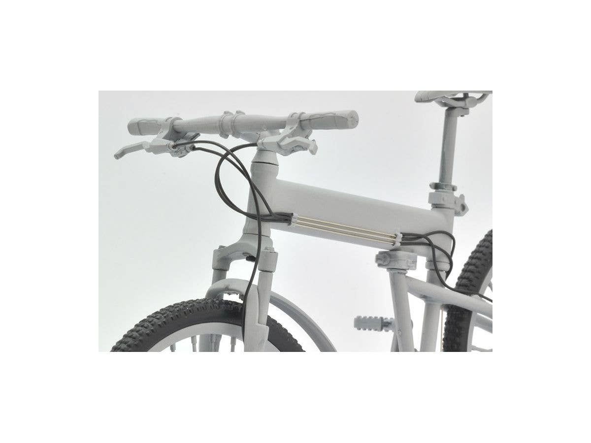 TomyTec Little Armory 1/12 LM008 Montague Paratrooper Folding MTB Bike | 4543736307563