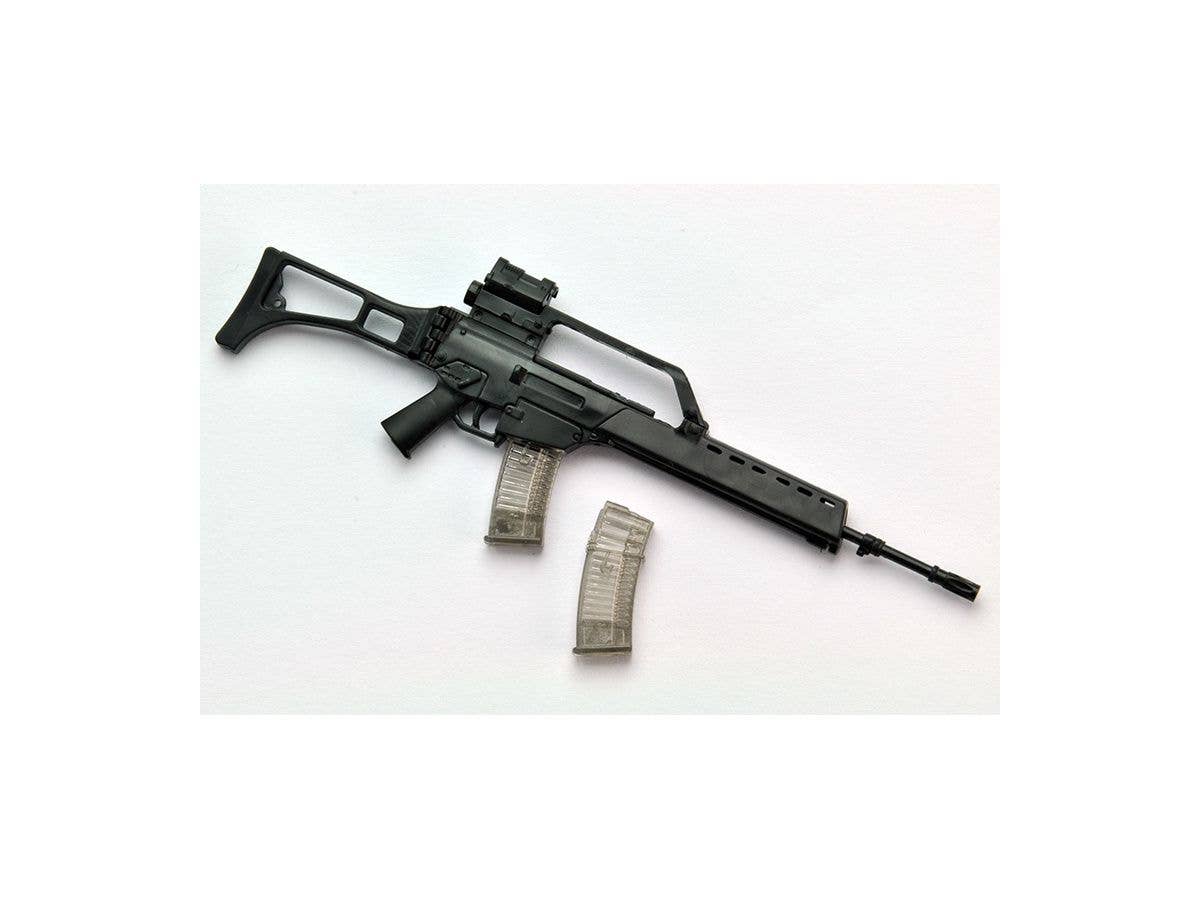 TomyTec Little Armory 1/12 LADF03 Dolls Frontline GrG36 Automatic Rifle | 4543736310662