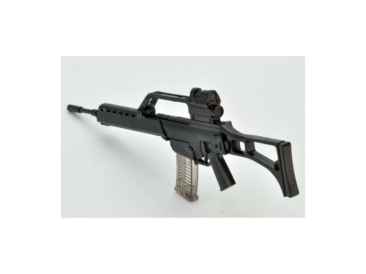 TomyTec Little Armory 1/12 LADF03 Dolls Frontline GrG36 Automatic Rifle | 4543736310662