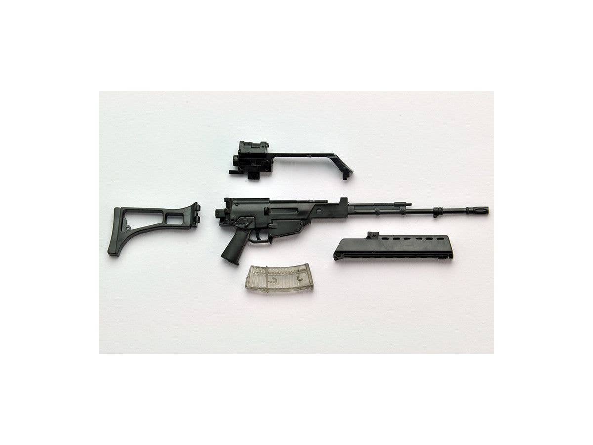 TomyTec Little Armory 1/12 LADF03 Dolls Frontline GrG36 Automatic Rifle | 4543736310662
