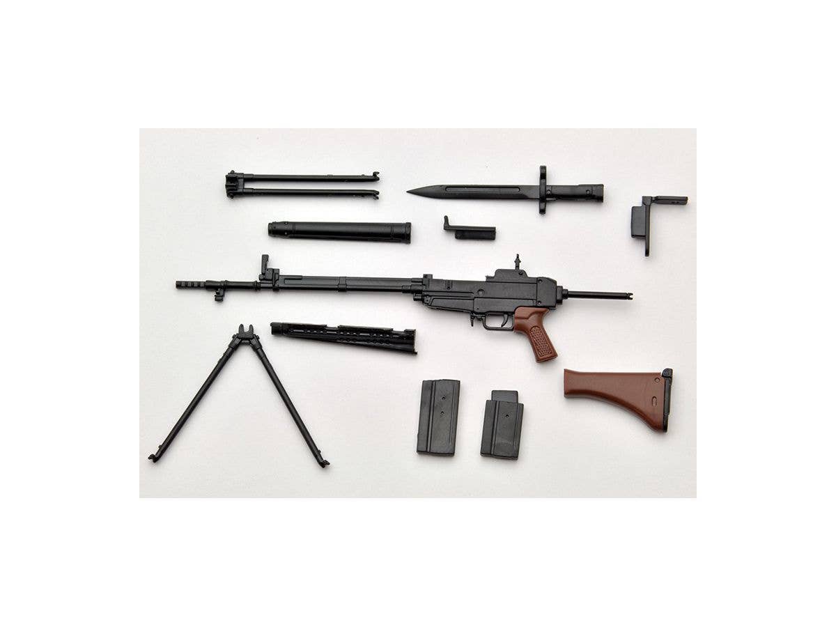 TomyTec Little Armory 1/12 LADF04 Dolls Frontline Model 64 Type Rifle | 4543736310679