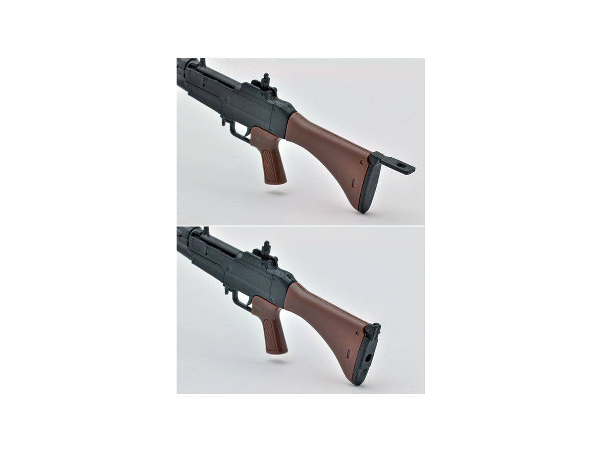 TomyTec Little Armory 1/12 LADF04 Dolls Frontline Model 64 Type Rifle | 4543736310679