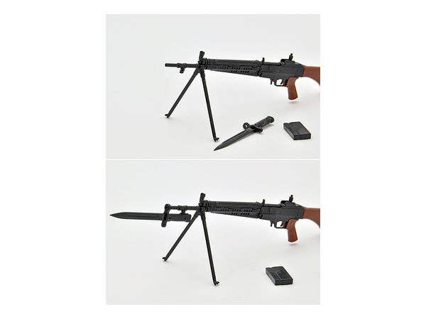 TomyTec Little Armory 1/12 LADF04 Dolls Frontline Model 64 Type Rifle | 4543736310679