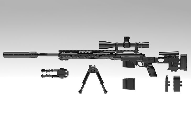 TomyTec Little Armory 1/12 LA063 XM2010 Type | 4543736312086