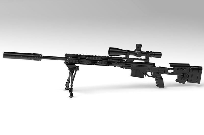 TomyTec Little Armory 1/12 LA063 XM2010 Type | 4543736312086