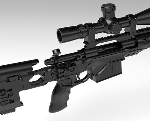 TomyTec Little Armory 1/12 LA063 XM2010 Type | 4543736312086