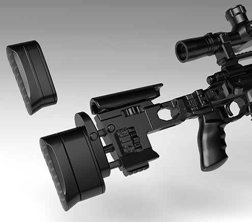 TomyTec Little Armory 1/12 LA063 XM2010 Type | 4543736312086
