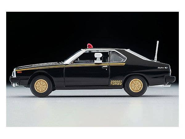 Tomica 1/64 Limited Vintage LV-NEO Western Police Vol.23 Machine X | 4543736312260