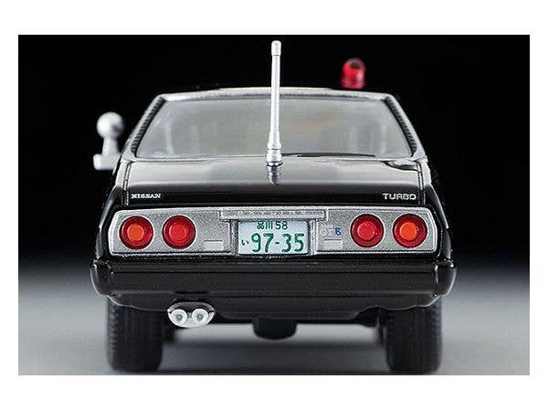 Tomica 1/64 Limited Vintage LV-NEO Western Police Vol.23 Machine X | 4543736312260