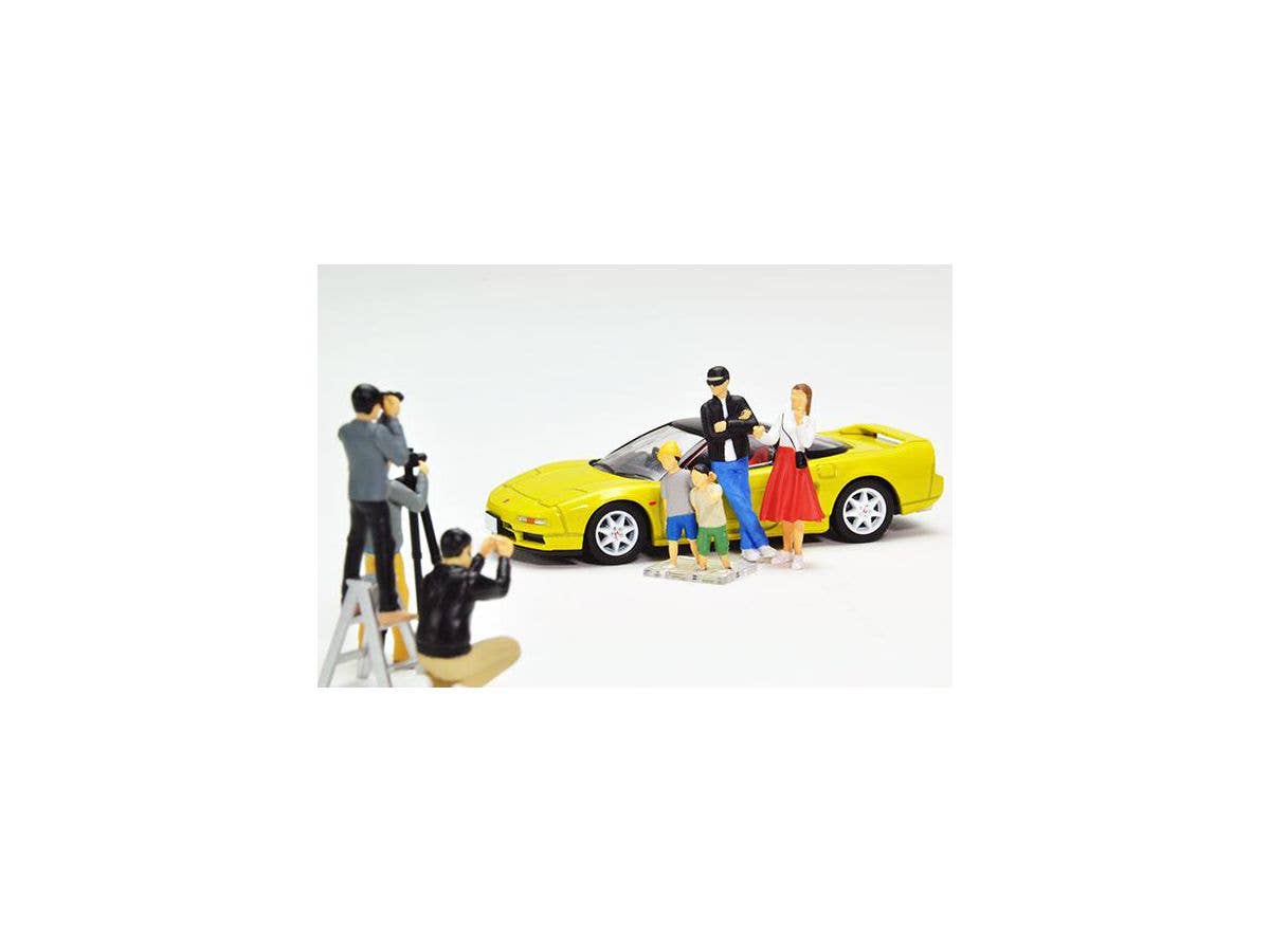 TomyTec Diocolle 64 1/64 #Car Snap 10a Event | 4543736312307