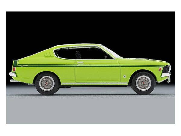 Tomica 1/64 Limited Vintage LV-N204d Colt Galant GTO MR Yellow Green | 4543736312932