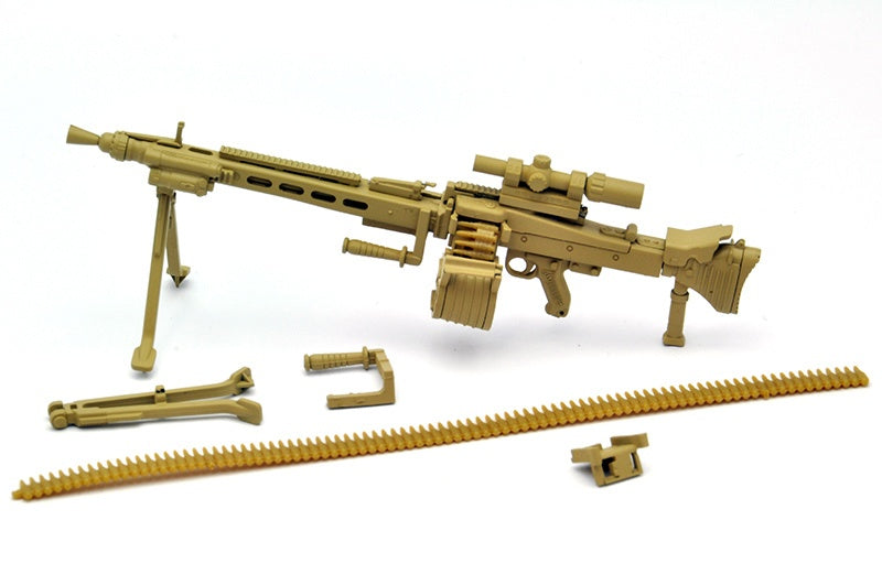 TomyTec Little Armory 1/12 LA064 MG3 KWS Type | 4543736313823