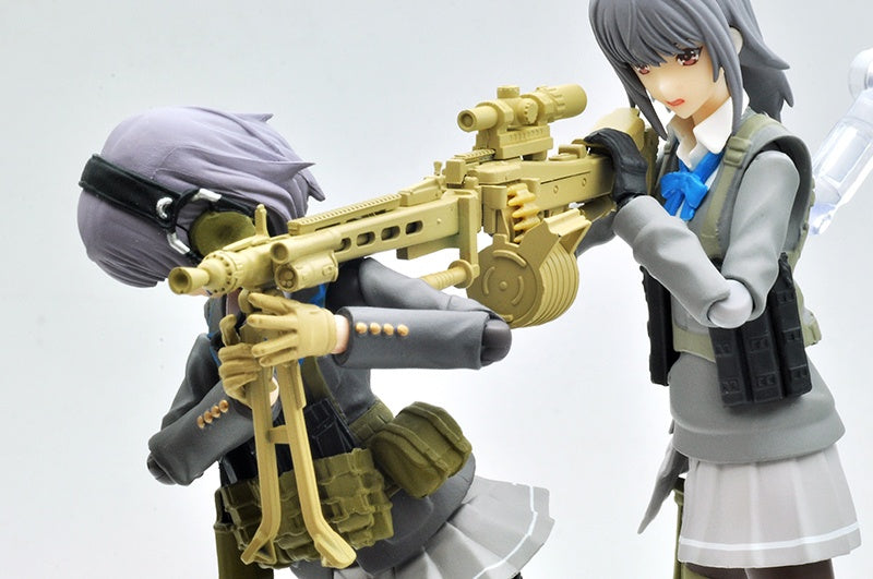 TomyTec Little Armory 1/12 LA064 MG3 KWS Type | 4543736313823