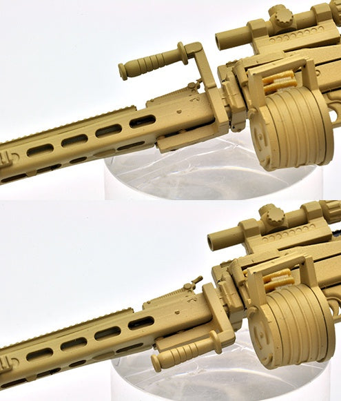 TomyTec Little Armory 1/12 LA064 MG3 KWS Type | 4543736313823