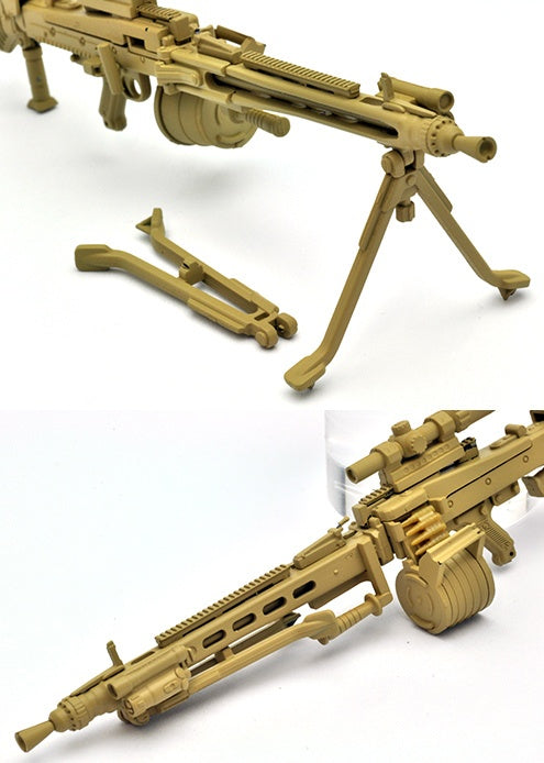 TomyTec Little Armory 1/12 LA064 MG3 KWS Type | 4543736313823