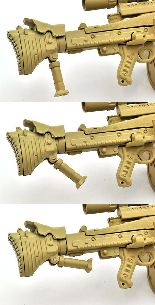 TomyTec Little Armory 1/12 LA064 MG3 KWS Type | 4543736313823
