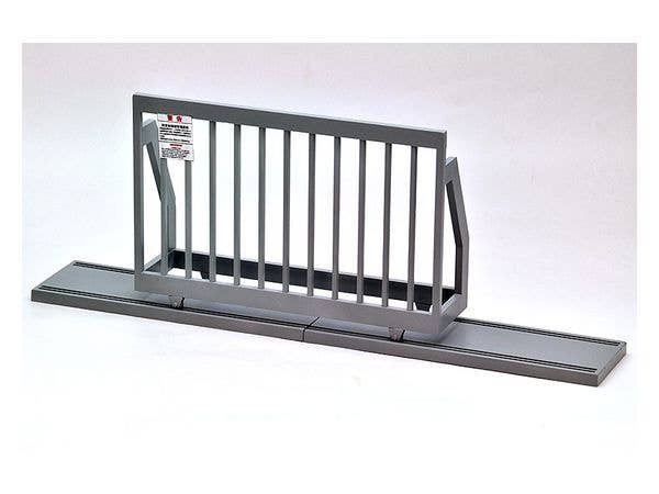 TomyTec Little Armory 1/12 LD029 Concrete Defense School School Gate | 4543736313861