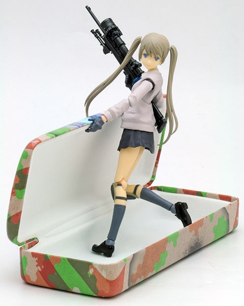 TomyTec Little Armory 1/12 LS04 M24 Sawashiro Touko Shouko Mission Pack - P-REX Hobby