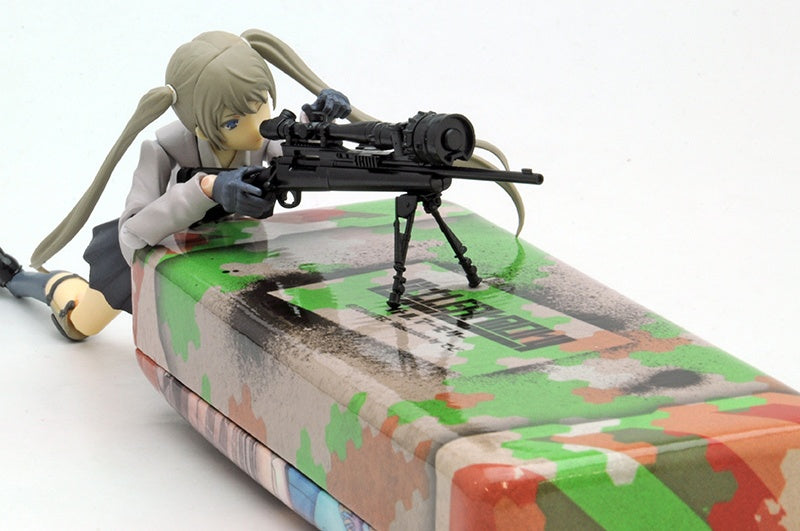 TomyTec Little Armory 1/12 LS04 M24 Sawashiro Touko Shouko Mission Pack - P-REX Hobby