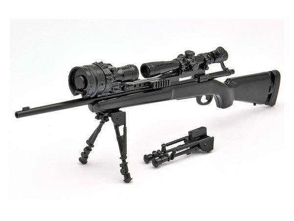 TomyTec Little Armory 1/12 LS04 M24 Sawashiro Touko Shouko Mission Pack | 4543736313885