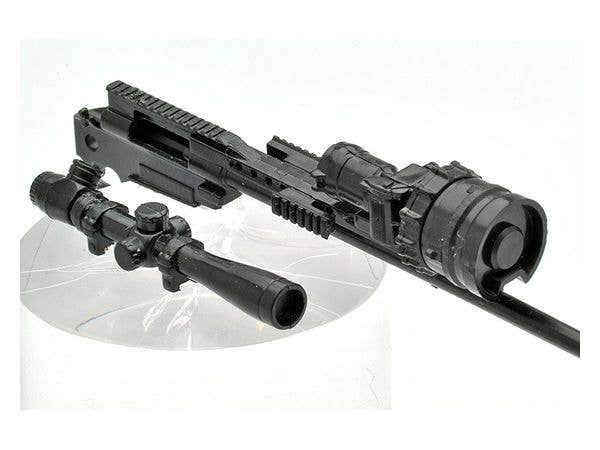 TomyTec Little Armory 1/12 LS04 M24 Sawashiro Touko Shouko Mission Pack | 4543736313885