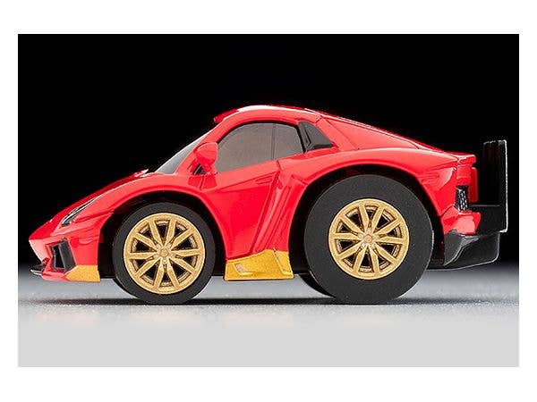 TomyTec Choro Q zero Z-74a Lamborghini Aventador Miura Homage Red | 4543736314066