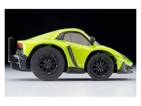 TomyTec Choro Q zero Z75b Lamborghini Aventador 50° Anniversario YG | 4543736314097
