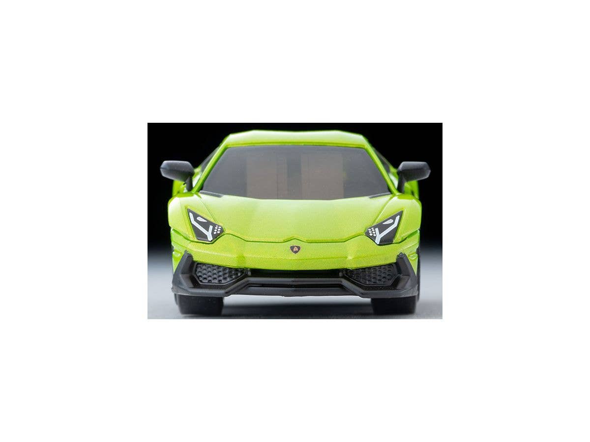 TomyTec Choro Q zero Z75b Lamborghini Aventador 50° Anniversario YG | 4543736314097