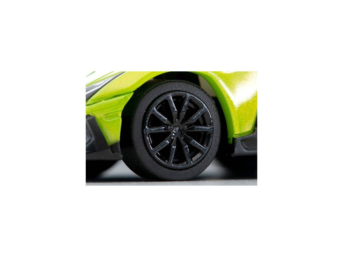 TomyTec Choro Q zero Z75b Lamborghini Aventador 50° Anniversario YG | 4543736314097