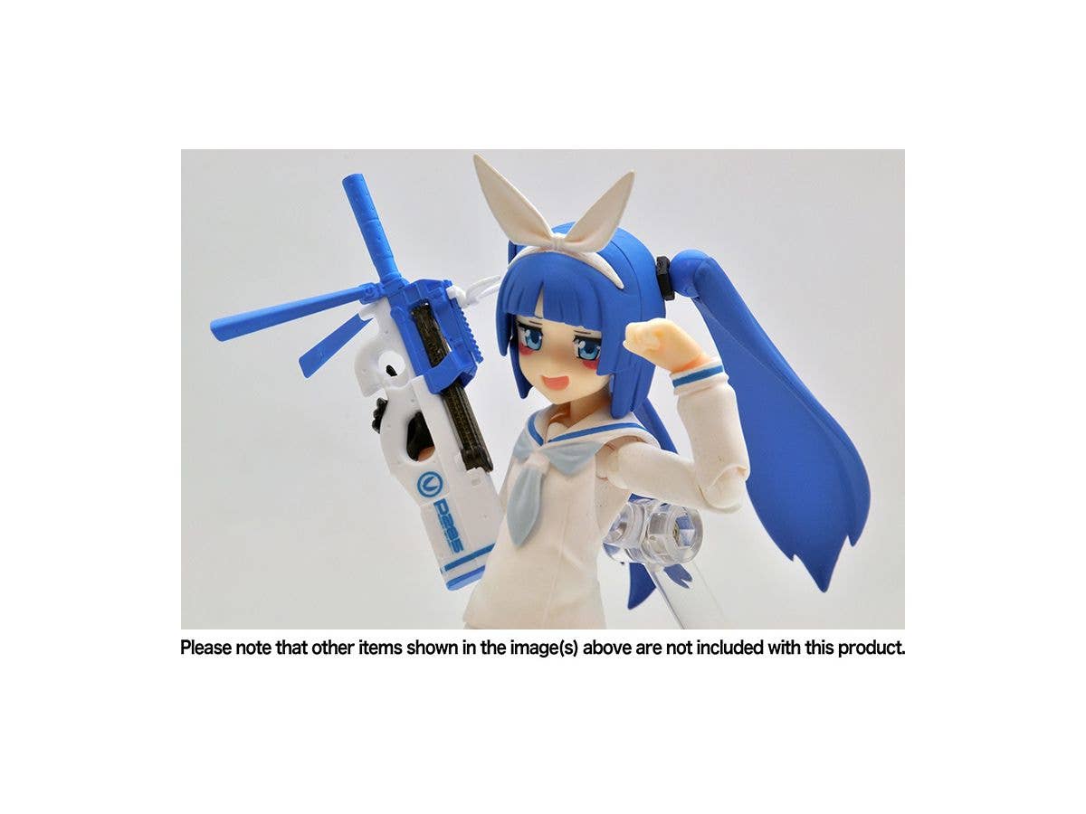TomyTec Little Armory 1/12 LAL05 NIPAKO P285 Gun | 4543736314516