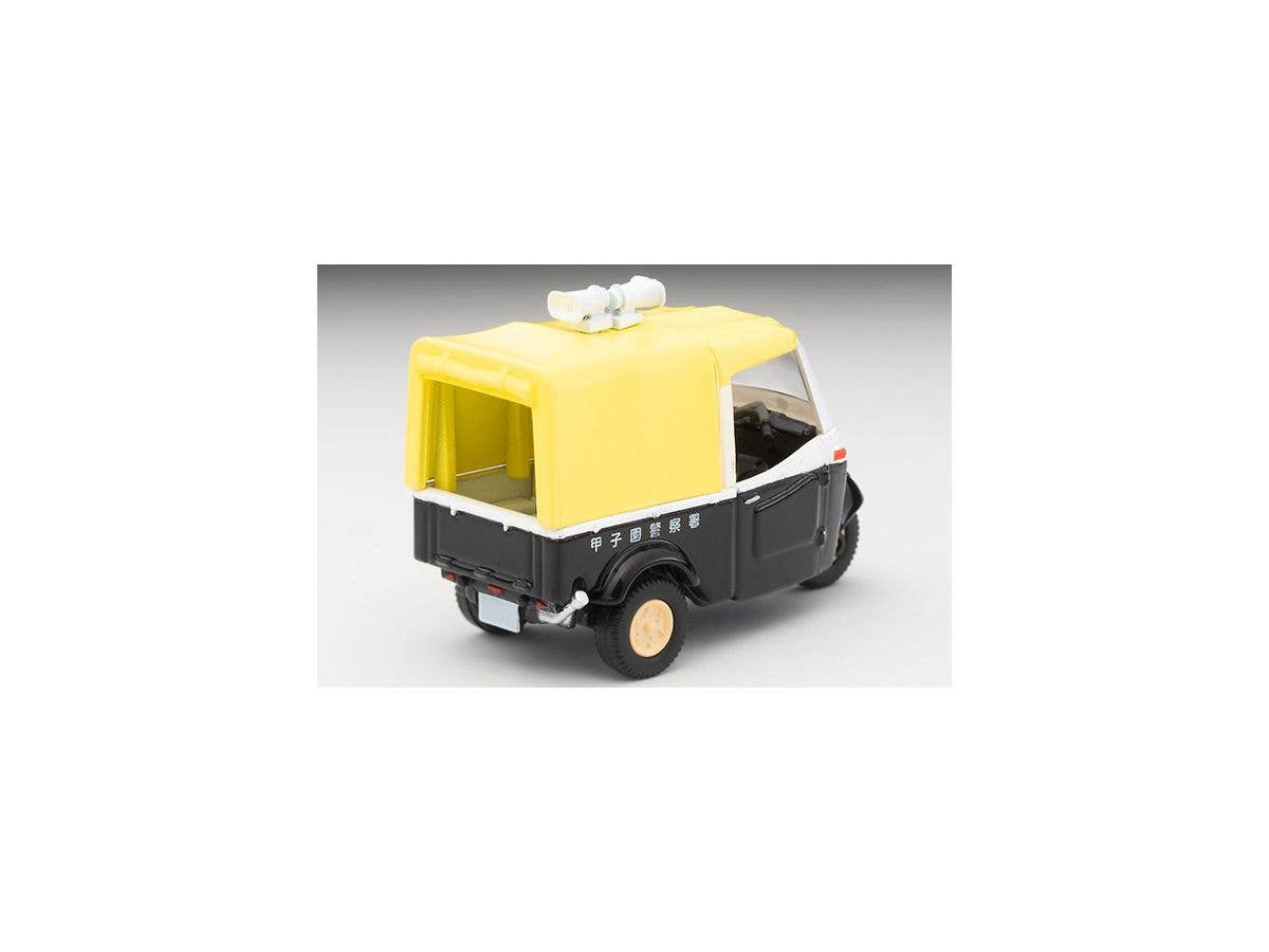 Tomica 1/64 Limited Vintage LV-197a Daihatsu Midget Patrol Car | 4543736315001