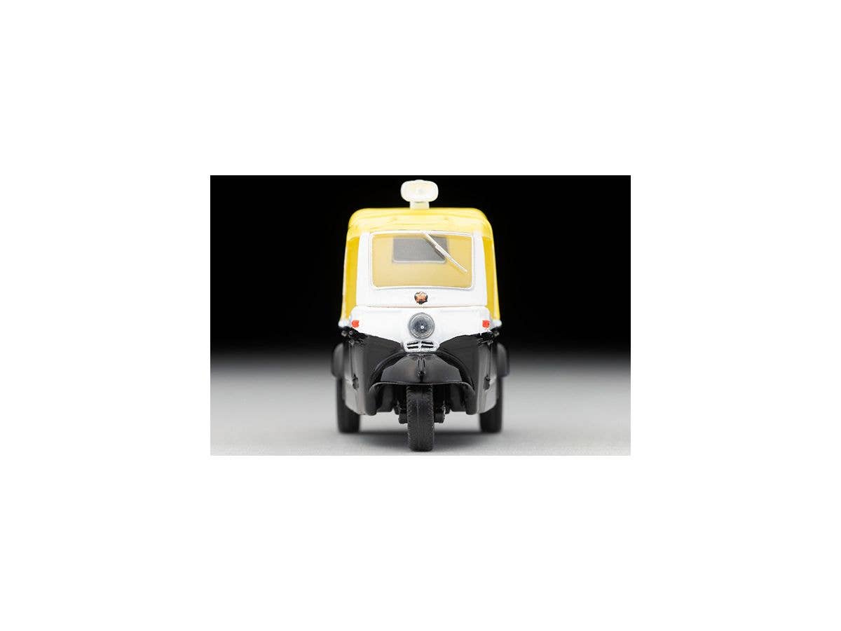 Tomica 1/64 Limited Vintage LV-197a Daihatsu Midget Patrol Car | 4543736315001
