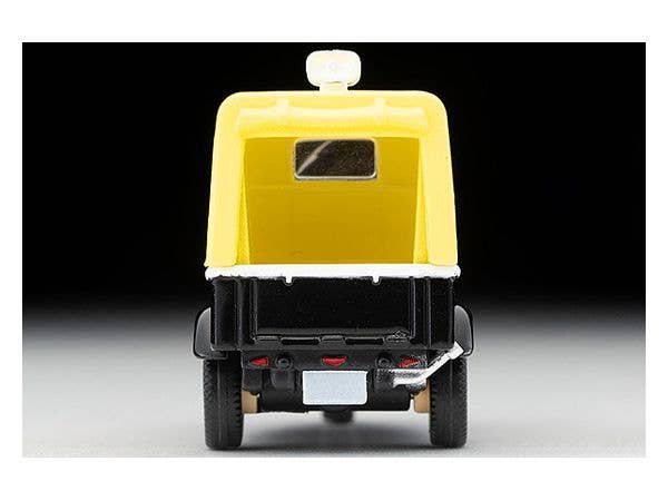 Tomica 1/64 Limited Vintage LV-197a Daihatsu Midget Patrol Car | 4543736315001