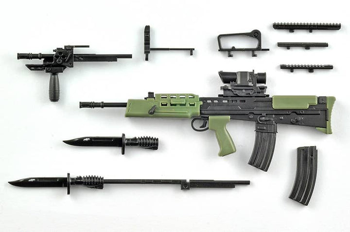Little Armory (LA071) - 1/12(Tomytec) | 4543736315353