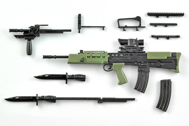 Little Armory (LA071) - 1/12(Tomytec) | 4543736315353