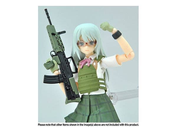 Little Armory (LA071) - 1/12(Tomytec) | 4543736315353