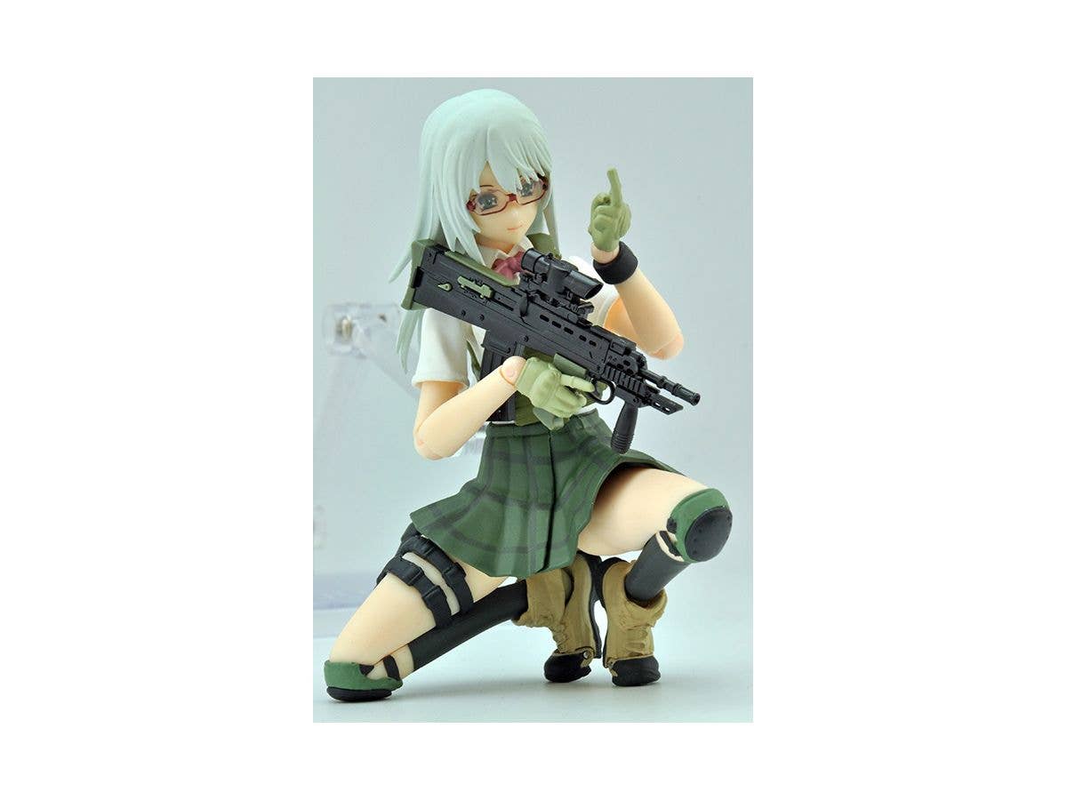 Little Armory (LA071) - 1/12(Tomytec) | 4543736315353