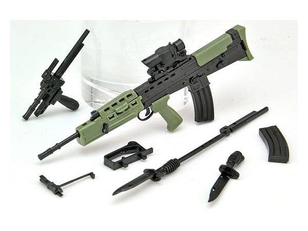 Little Armory (LA071) - 1/12(Tomytec) | 4543736315353