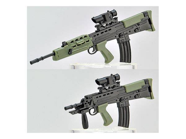 Little Armory (LA071) - 1/12(Tomytec) | 4543736315353