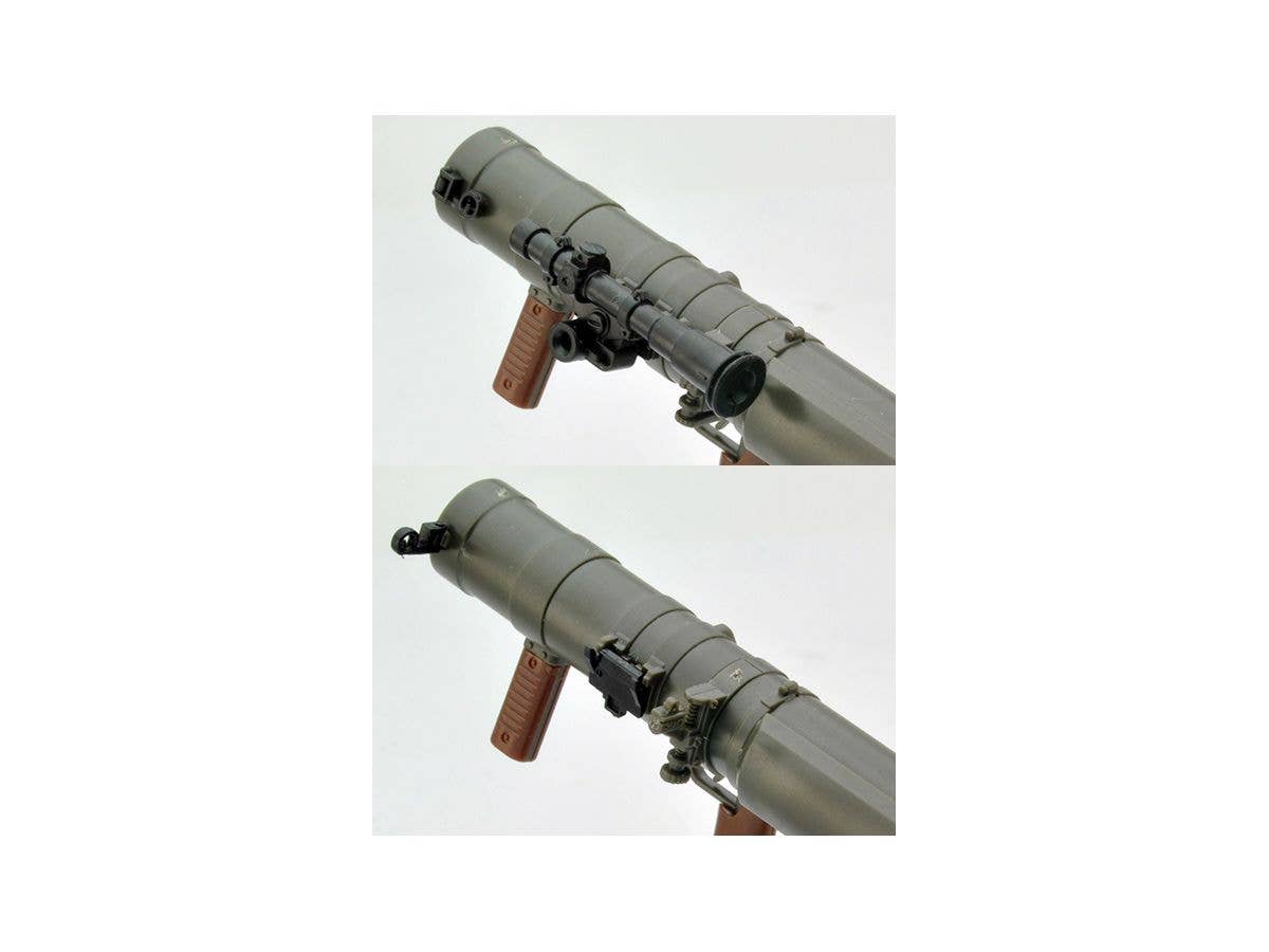 TomyTec Little Armory 1/12 LA073 84mm M2 Type Recoilless Rifle | 4543736315360