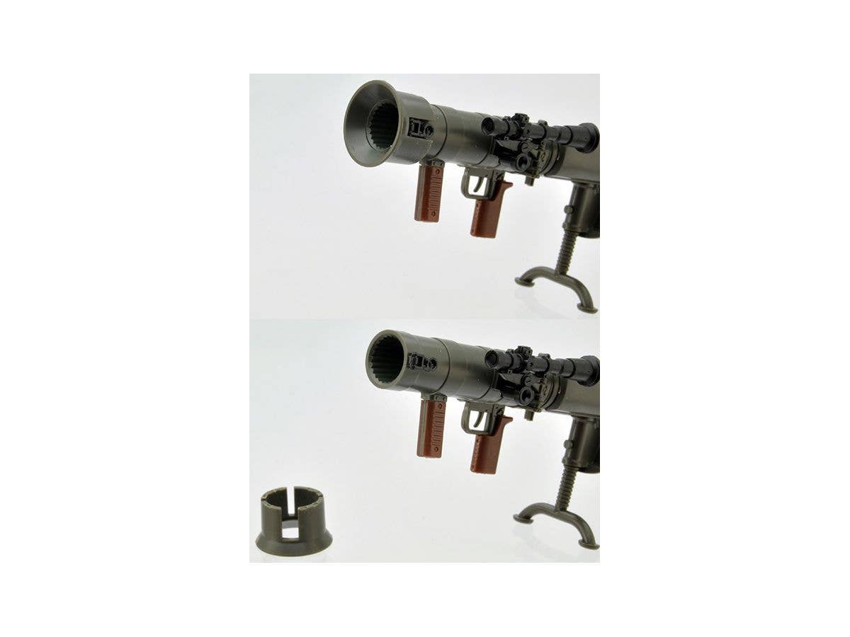 TomyTec Little Armory 1/12 LA073 84mm M2 Type Recoilless Rifle | 4543736315360
