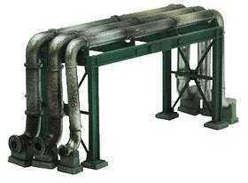 TomyTec DCM09 1/144 Dio Com United Oil Co Pipe Still in War B | 4543736315605
